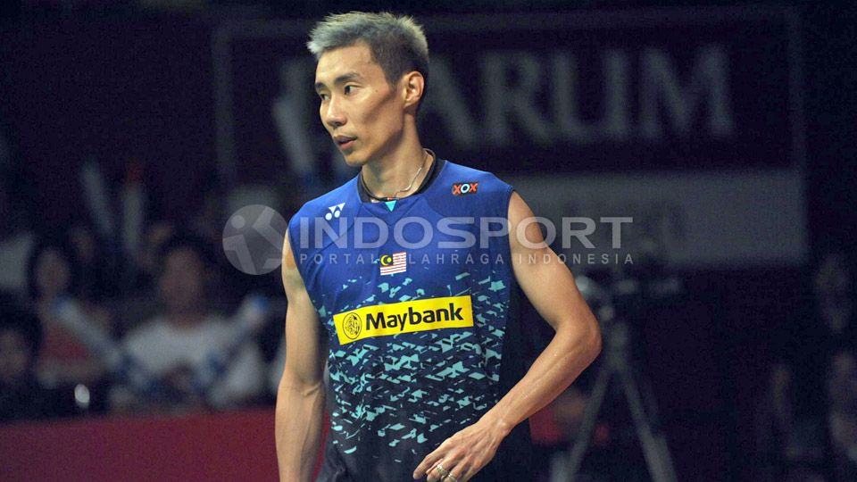 Lee Chong Wei catat rekor mengesankan sebelum pensiun dari dunia bulutangkis. Copyright: © Ratno Prasetyo/INDOSPORT